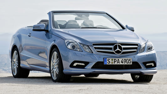 Mercedes Benz E Class Cabriolet Amg Styling Hd Art Jigsaw Puzzle