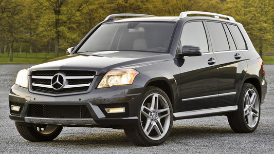 Mercedes Benz Glk Class Amg Styling Us Hd Art Jigsaw Puzzle