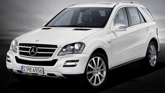 Mercedes Benz M Class Grand Edition Hd Art Print Poster