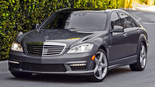 Mercedes Benz S Amg Long Us Hd Art Print Poster