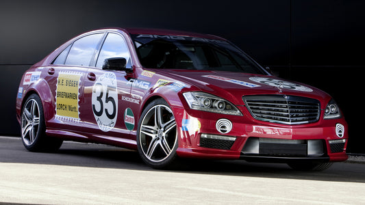Mercedes Benz S Amg Show Car Hd Art Jigsaw Puzzle