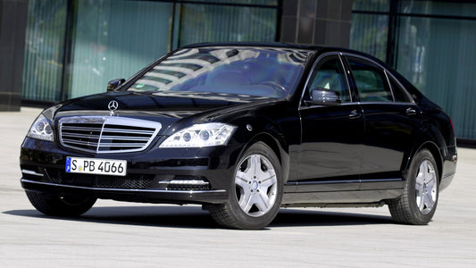 Mercedes Benz S Class Guard Hd Art Jigsaw Puzzle