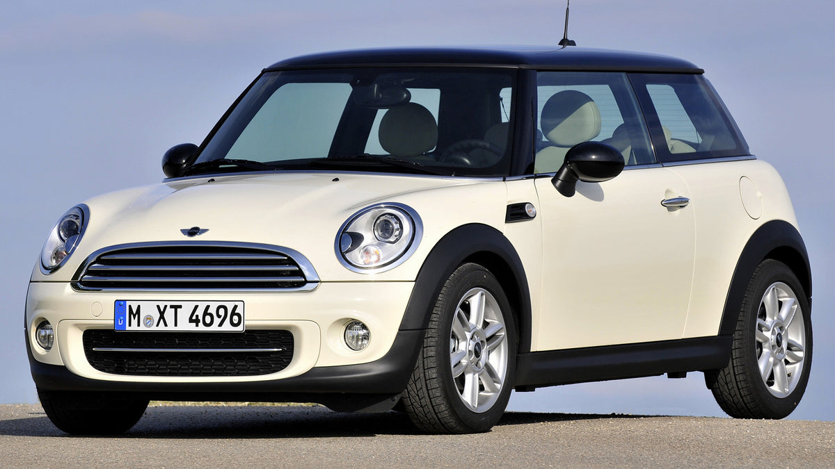 Mini Cooper Hd Art Magnet