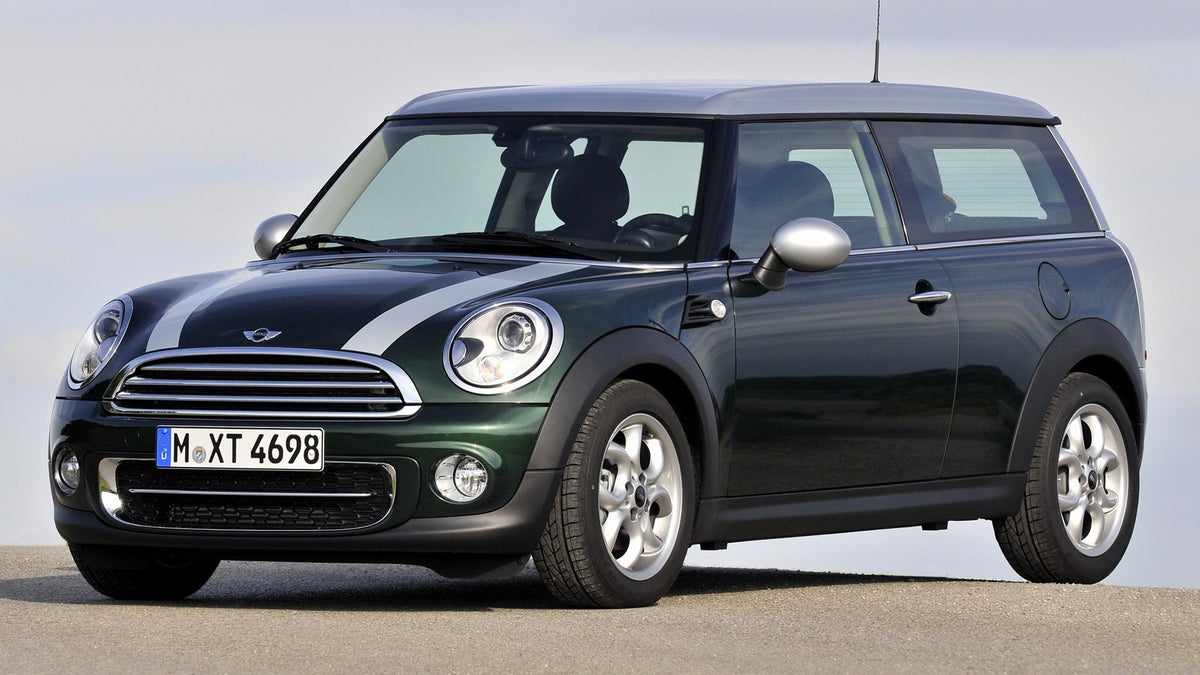 Mini Cooper Clubman Hd Art Magnet