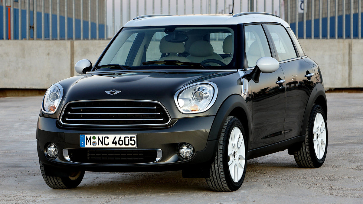 Mini Cooper Countryman Hd Art Magnet