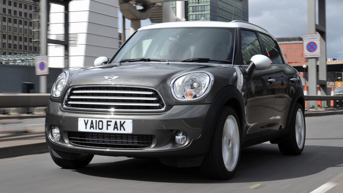 Mini Cooper Countryman Uk Hd Art Magnet