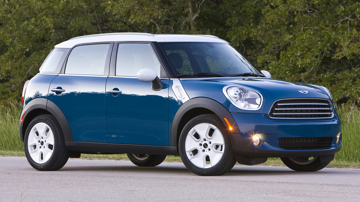 Mini Cooper Countryman Us Hd Art Magnet