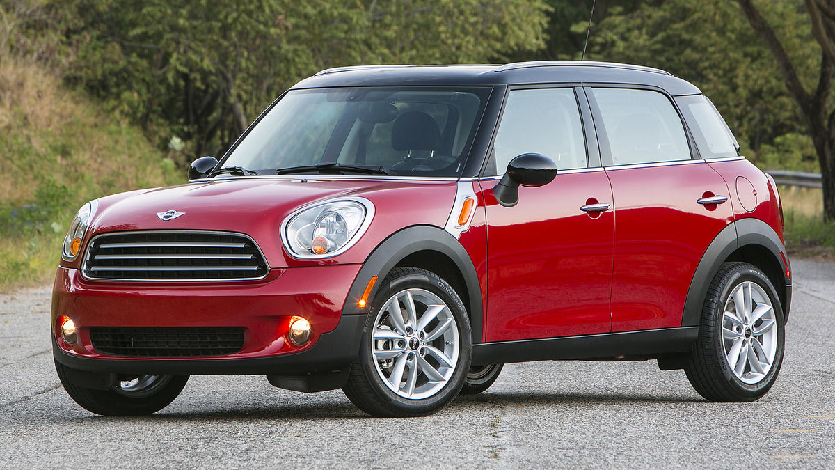 Mini Cooper Countryman Us Hd Art Magnet