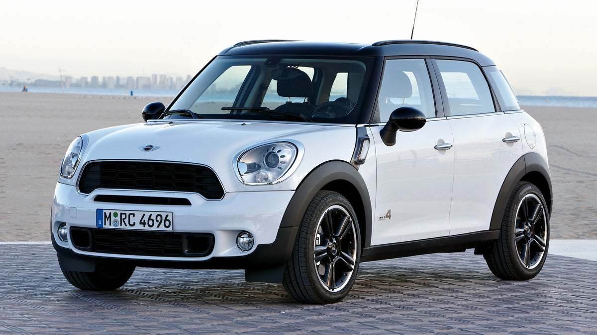 Mini Cooper S Countryman Hd Art Magnet