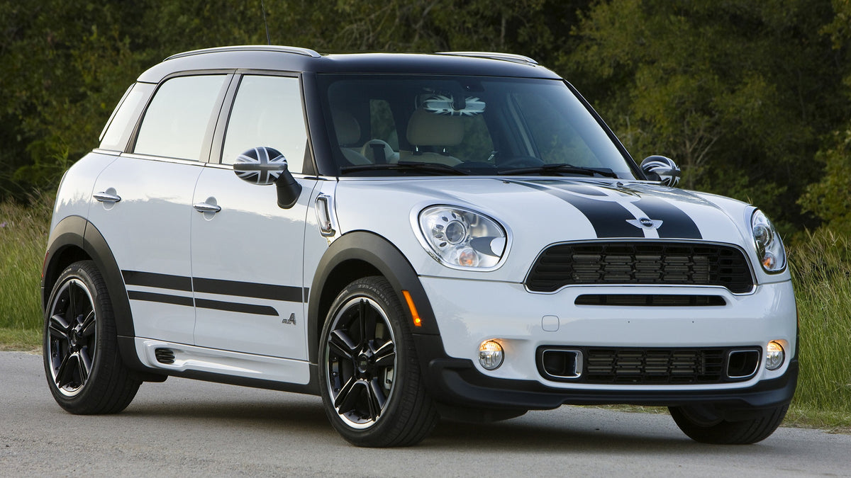 Mini Cooper S Countryman Jcw Package Us Hd Art Magnet