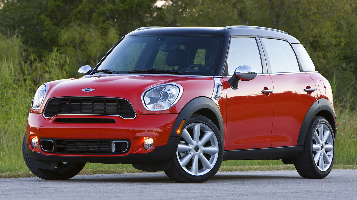 Mini Cooper S Countryman Us Hd Art Magnet