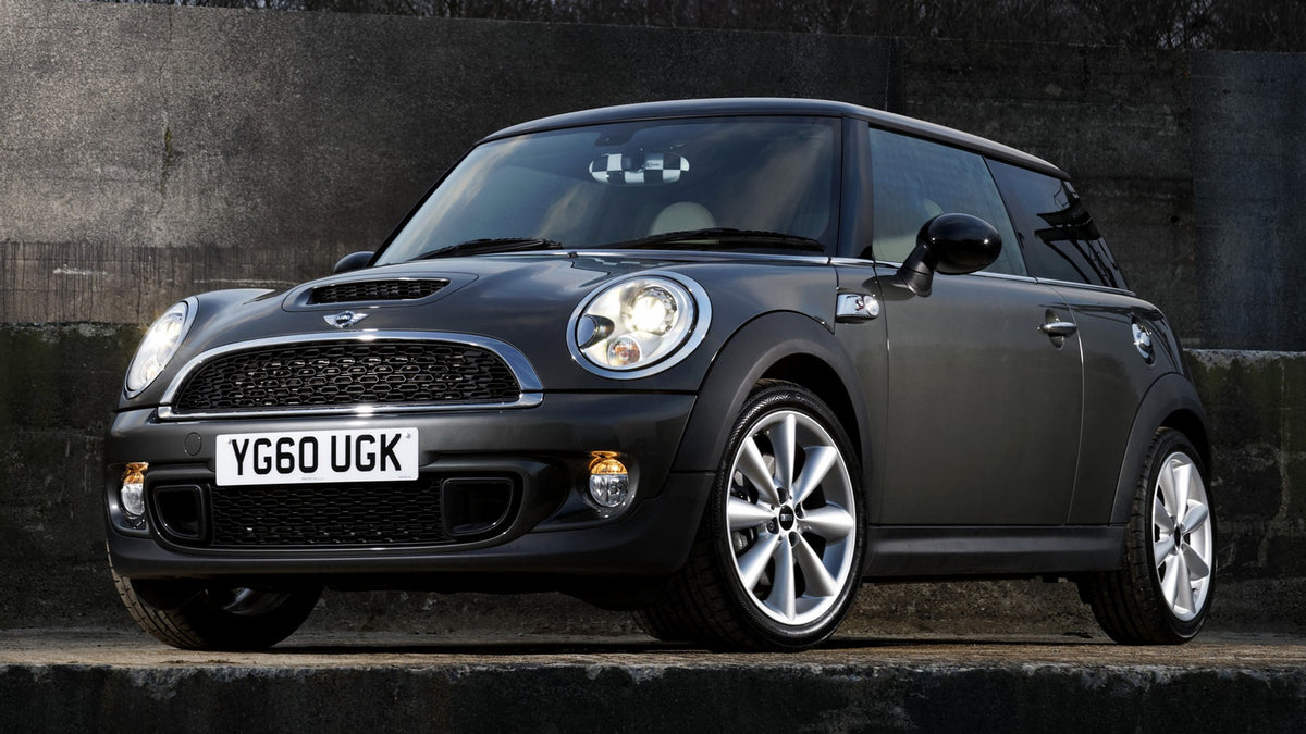Mini Cooper S Uk Hd Art Magnet