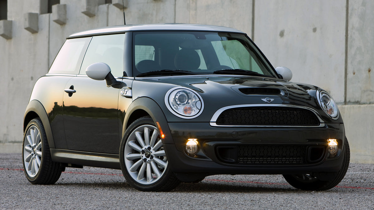 Mini Cooper S Us Hd Art Magnet