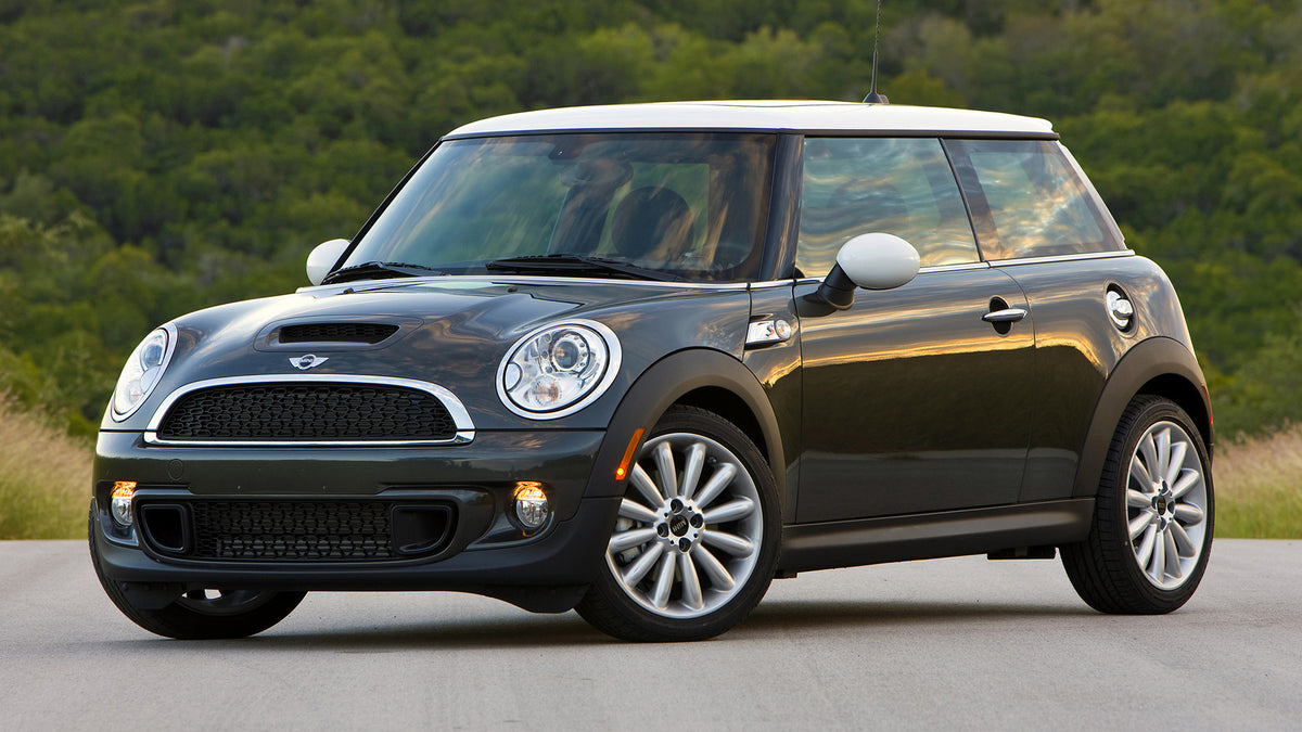 Mini Cooper S Us Hd Art Magnet