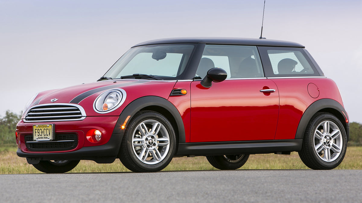 Mini Cooper Us Hd Art Magnet