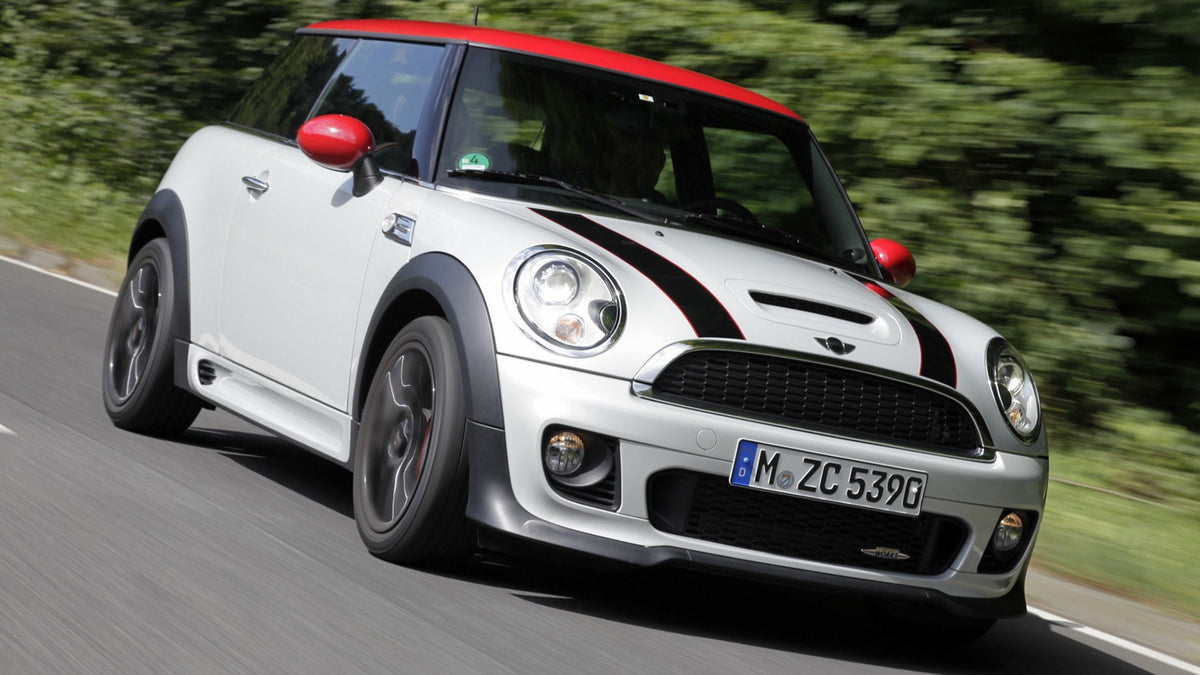 Mini John Cooper Works Hd Art Magnet