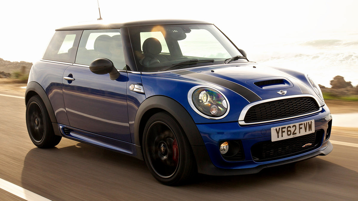 Mini John Cooper Works Uk Hd Art Magnet