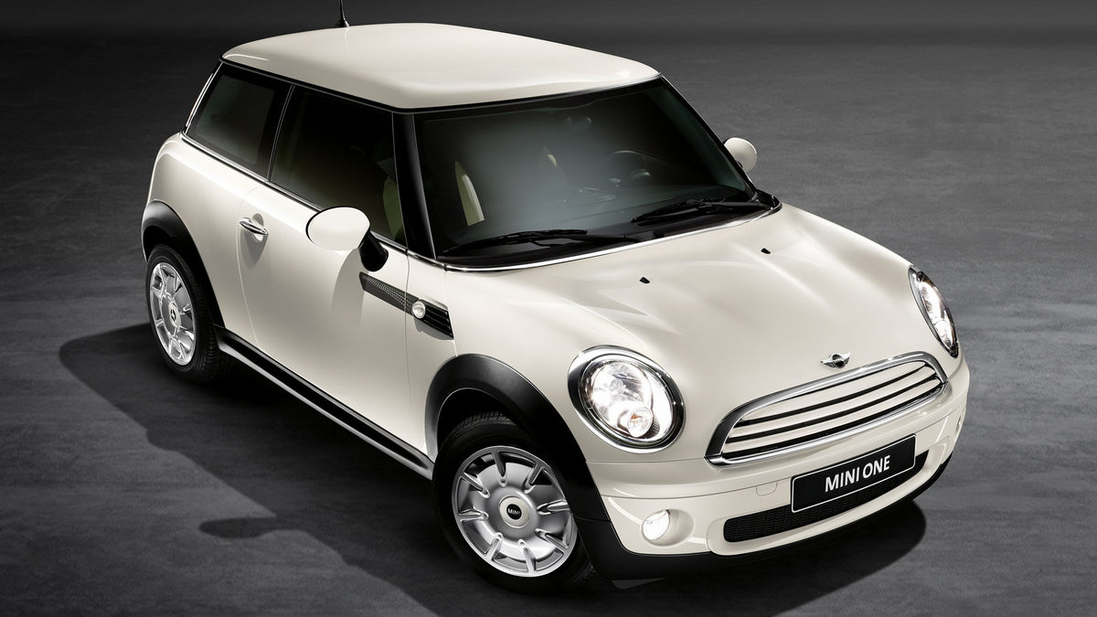 Mini One Minimalism Line Hd Art Magnet