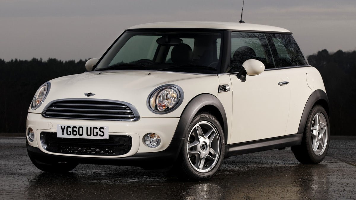 Mini One Uk Hd Art Magnet