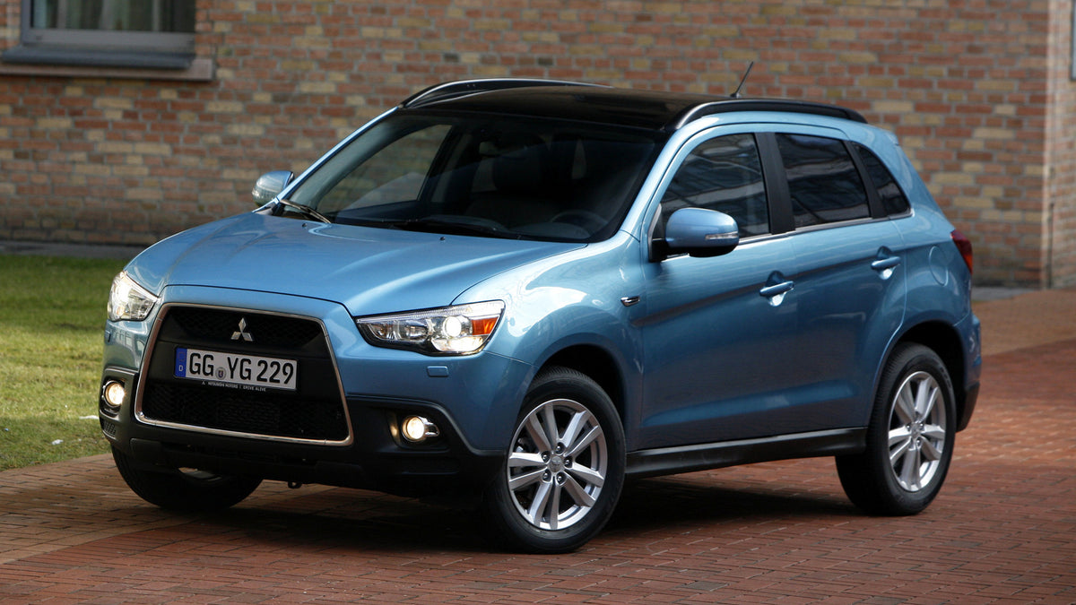 Mitsubishi Asx Hd Art Magnet