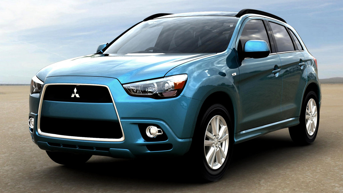 Mitsubishi Rvr Hd Art Magnet