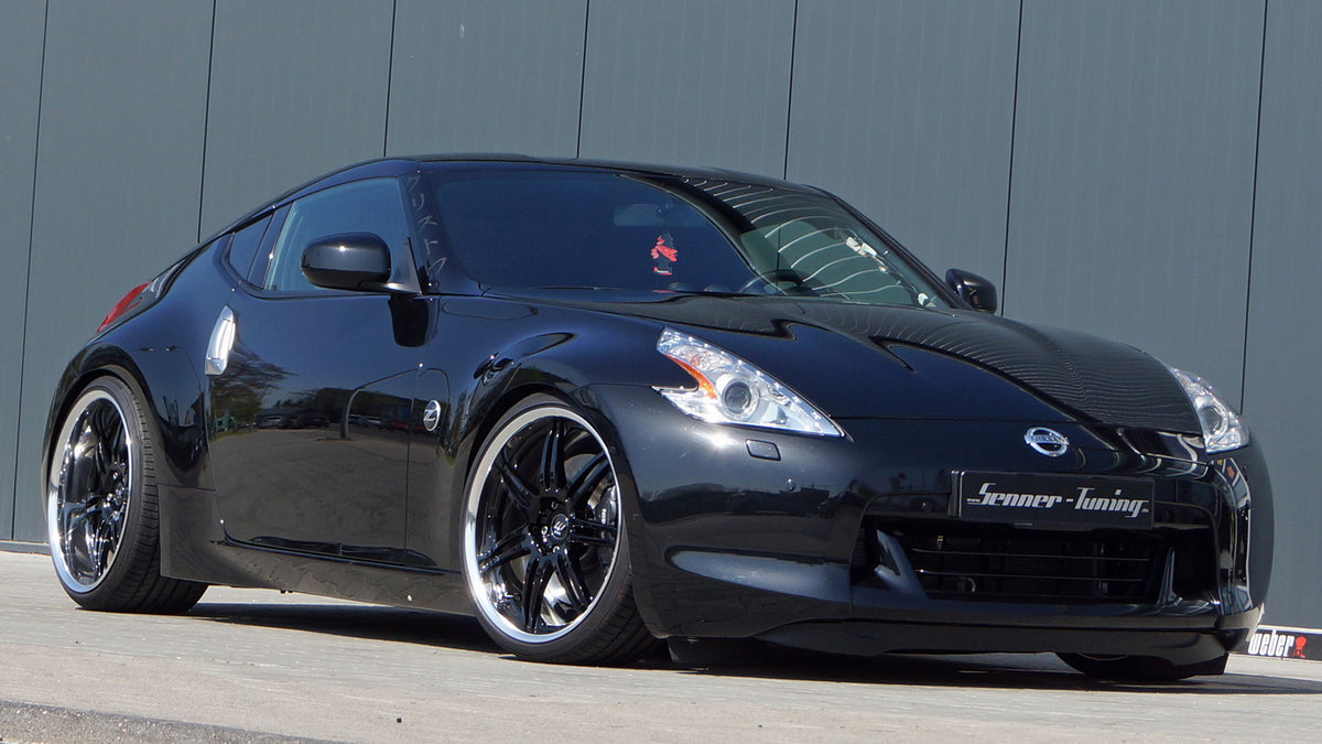Nissan 370Z By Senner Tuning Hd Art Magnet