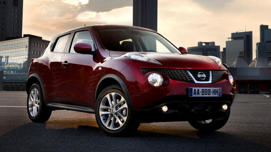 Nissan Juke Hd Art Keychain