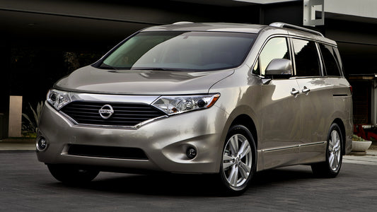 Nissan Quest Hd Art Keychain
