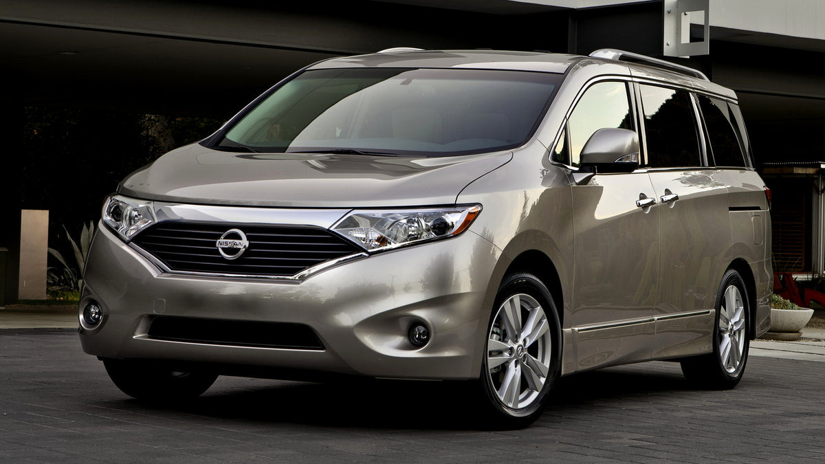 Nissan Quest Hd Art Magnet