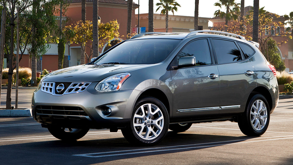 Nissan Rogue Hd Art Magnet