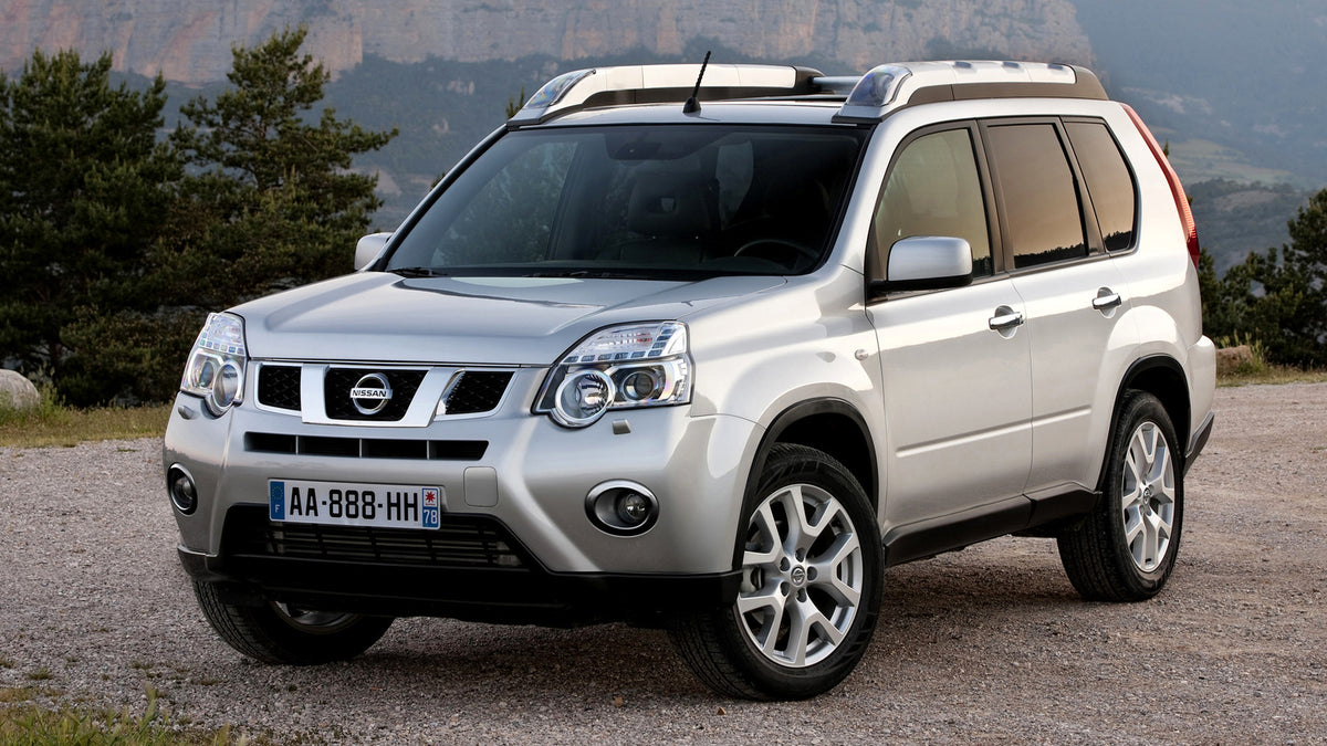 Nissan X Trail Hd Art Magnet