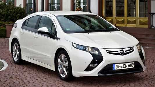 Opel Ampera Prototype Hd Art Keychain
