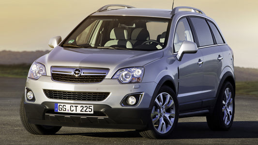 Opel Antara Hd Art Keychain