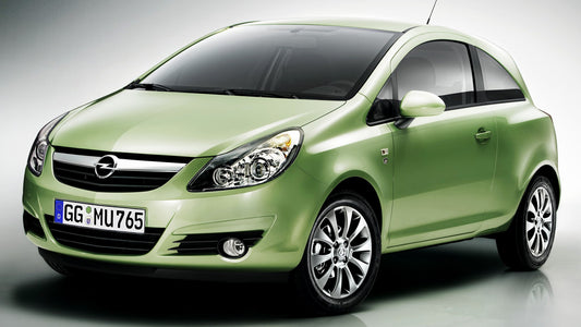 Opel Corsa Edition Door Hd Art Keychain