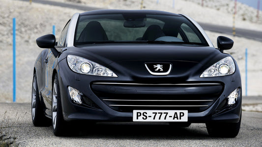 Peugeot Rcz Hd Art Keychain