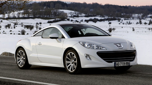 Peugeot Rcz Hd Art Keychain