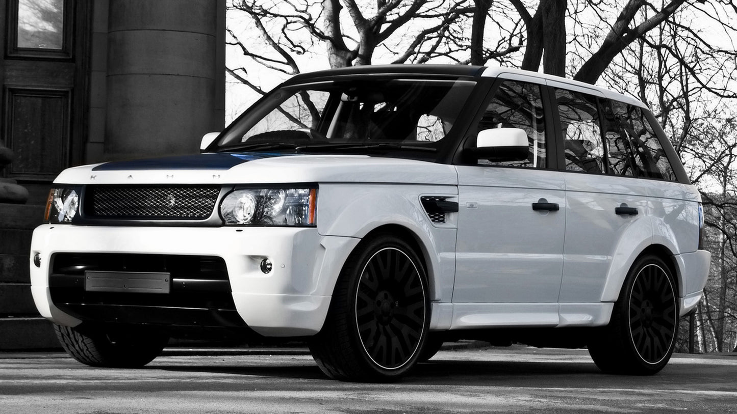 Range Rover Sport Supercharged Rs600 By Project Kahn Hd Art Print Poster