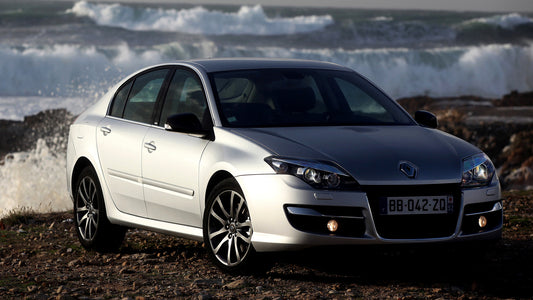Renault Laguna Hatchback Hd Art Magnet
