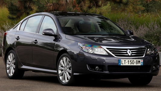 Renault Latitude Hd Art Magnet