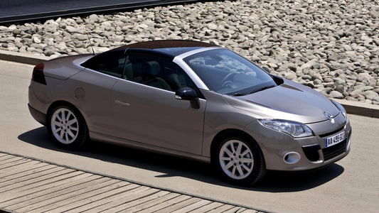 Renault Megane Coupe Cabriolet Hd Art Magnet