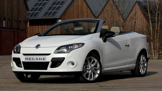 Renault Megane Coupe Cabriolet Hd Art Magnet