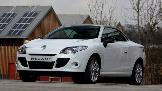 Renault Megane Coupe Cabriolet Hd Art Magnet