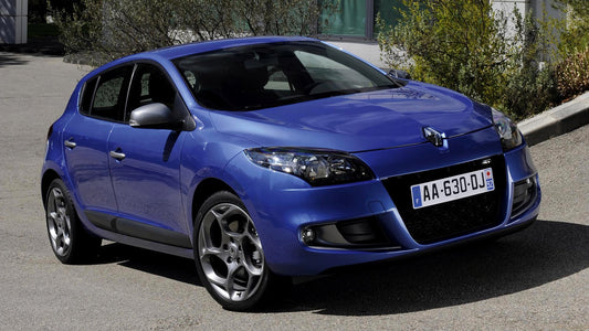 Renault Megane Gt Hd Art Magnet