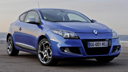 Renault Megane Gt Coupe Hd Art Magnet