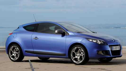 Renault Megane Gt Coupe Hd Art Magnet
