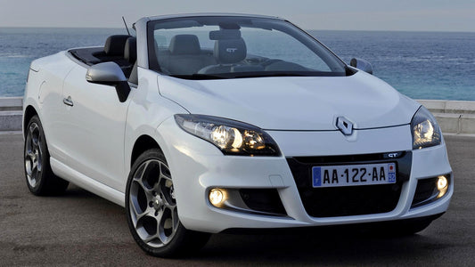 Renault Megane Gt Coupe Cabriolet Hd Art Magnet