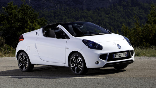 Renault Wind Hd Art Magnet