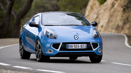 Renault Wind Hd Art Magnet