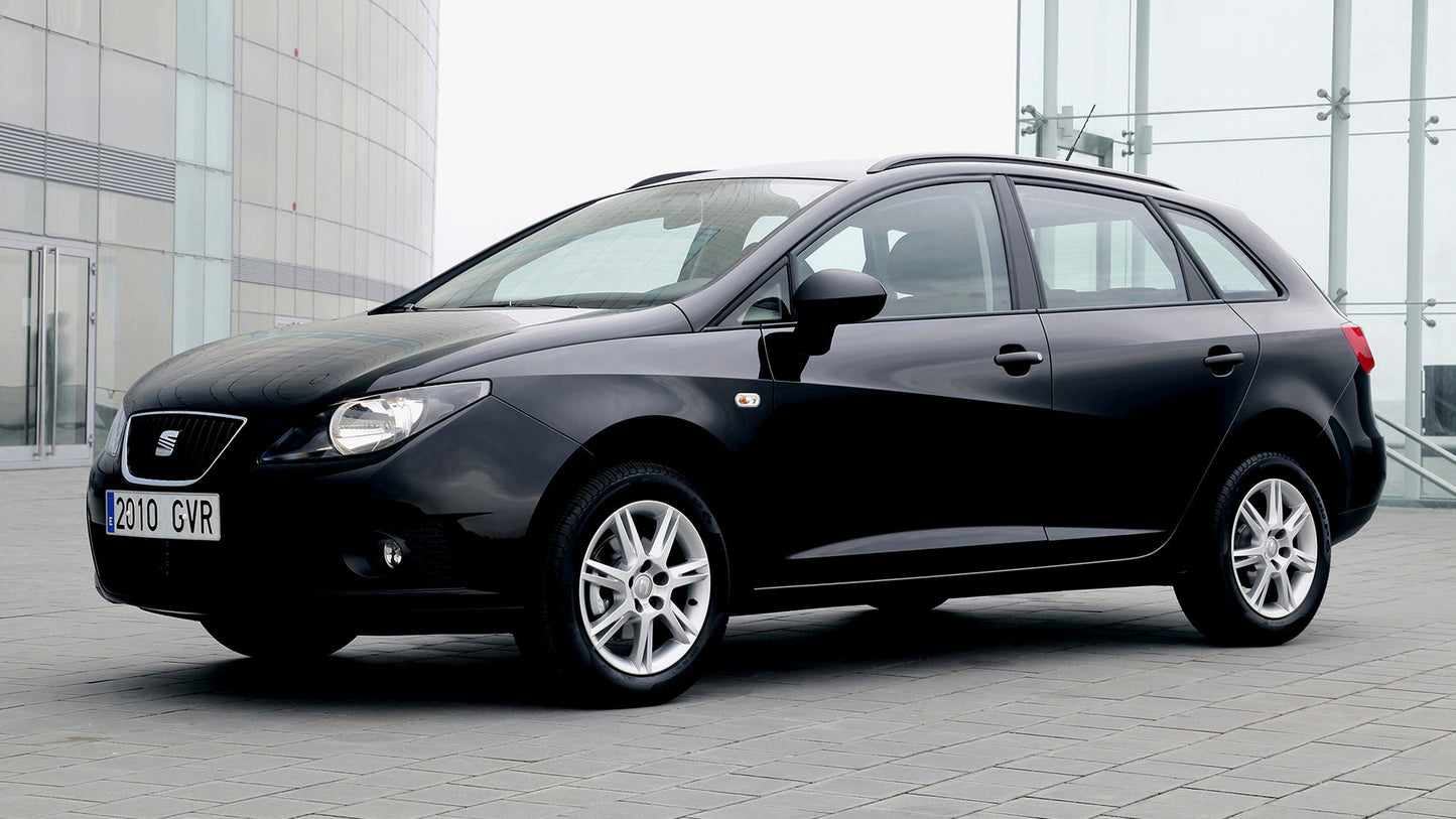 Seat Ibiza St Hd Art Keychain