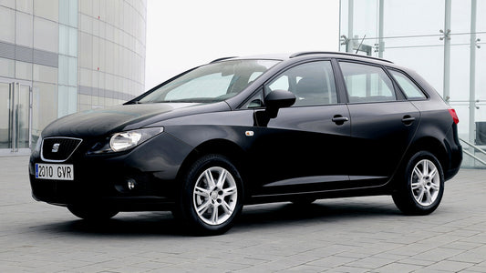 Seat Ibiza St Hd Art Keychain